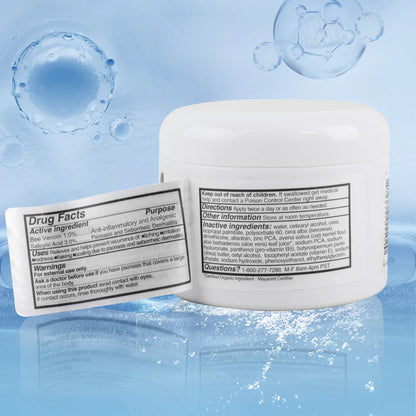 💝Furzero™ Bee Venom Multi-Symptom Skin Treatment Cream(👨‍⚕️NPF RECOMMENDS）
