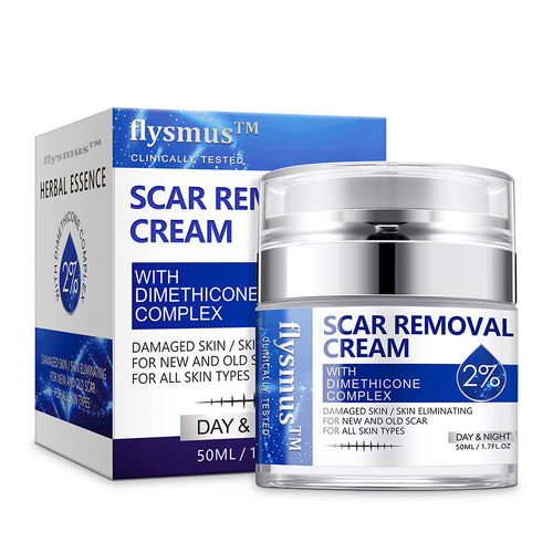 ❤️Flysmus™ Advanced Scar Cream suitable for all types of scars—like acne scars, surgical scars, and stretch marks ⚡️⚡️⚡️